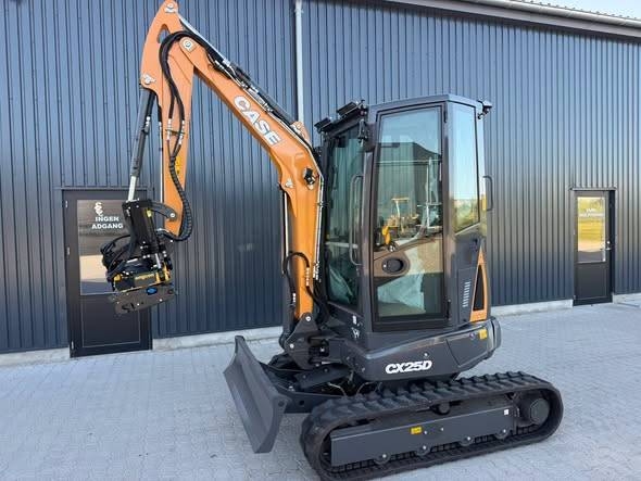 CASE CX 25 D