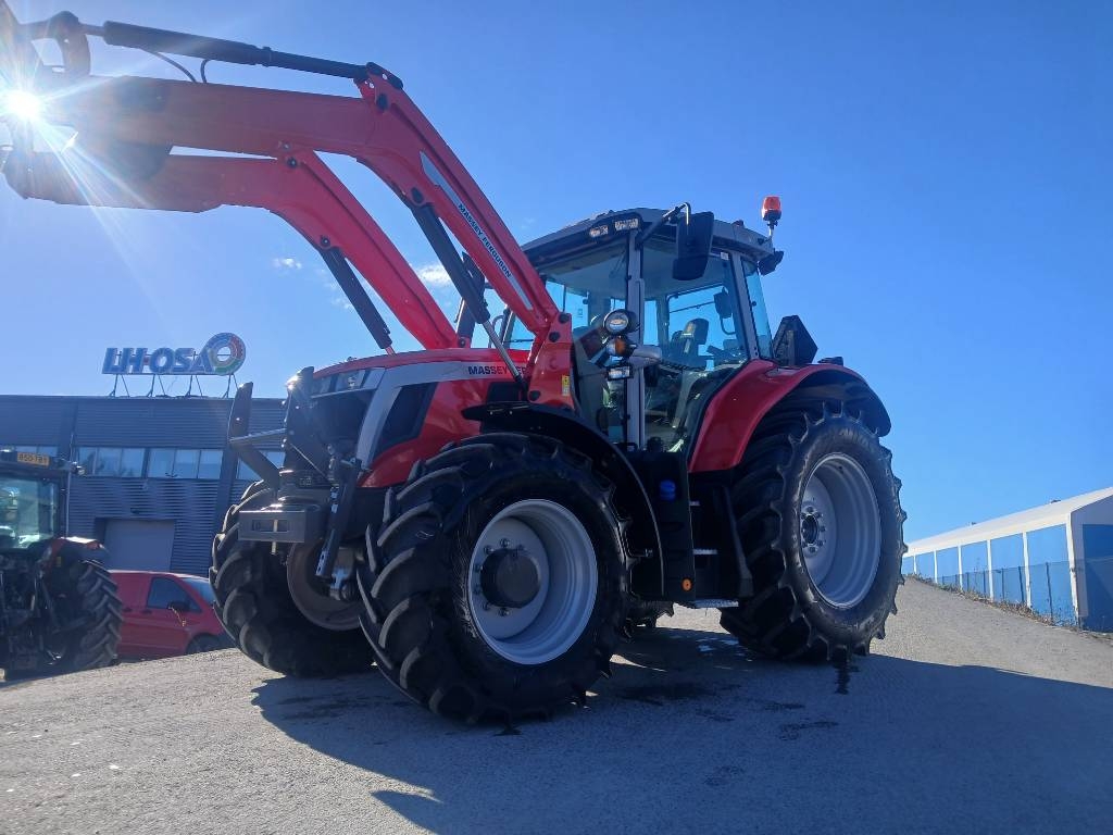 Massey Ferguson 6S180 Exclusive