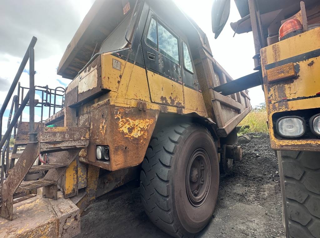 CAT 775 E