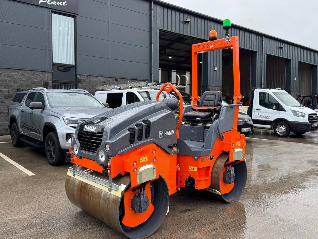 Hamm HD 12 VV