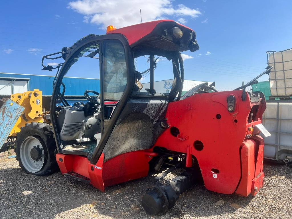 Manitou MLT 737-130 PS+