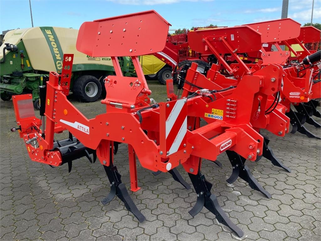 Maschio Attila 300 Scherbolzen