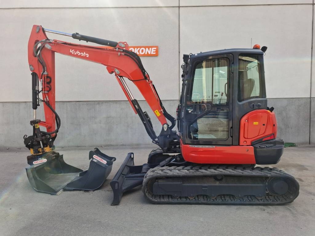 Kubota KX 057-4