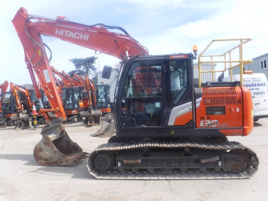 Hitachi ZX 130 LC N-7