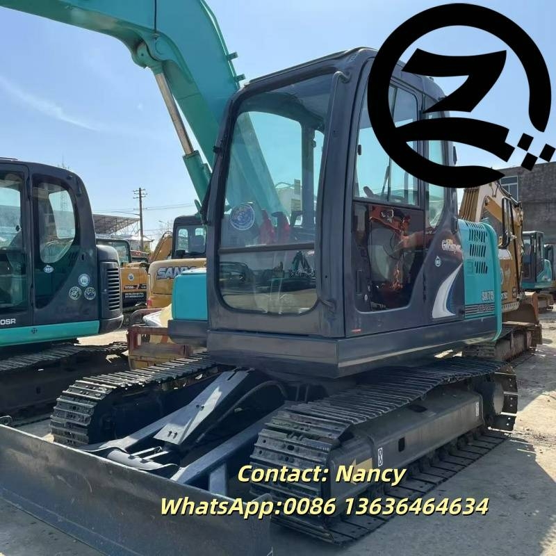 Kobelco SK75
