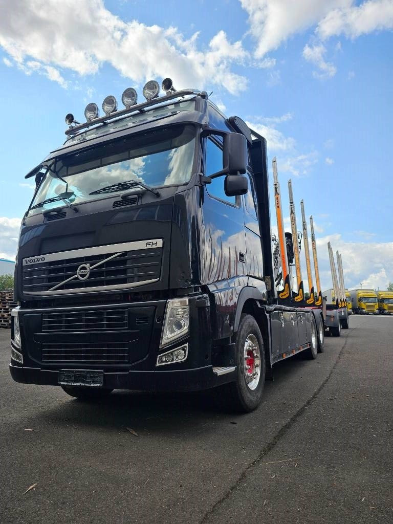 Volvo FM/FH-6X4R