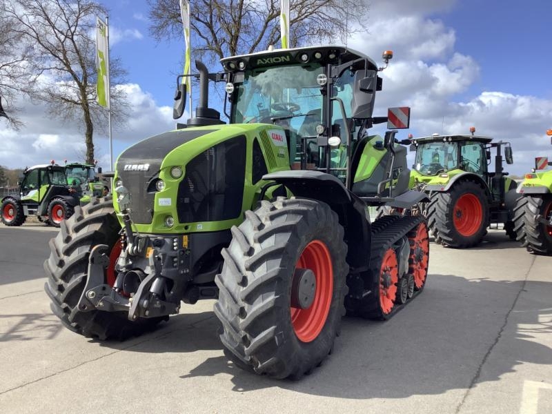 AXION 930 TERRA TRAC