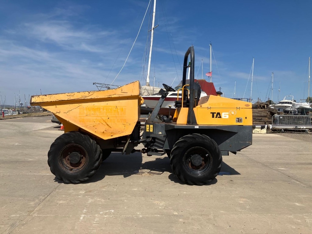 Terex TA 6