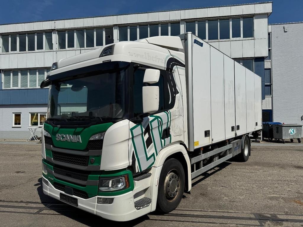 Scania P410 ED95: Bio-Ethanol - 4x2 euro 6 - 224.294 km