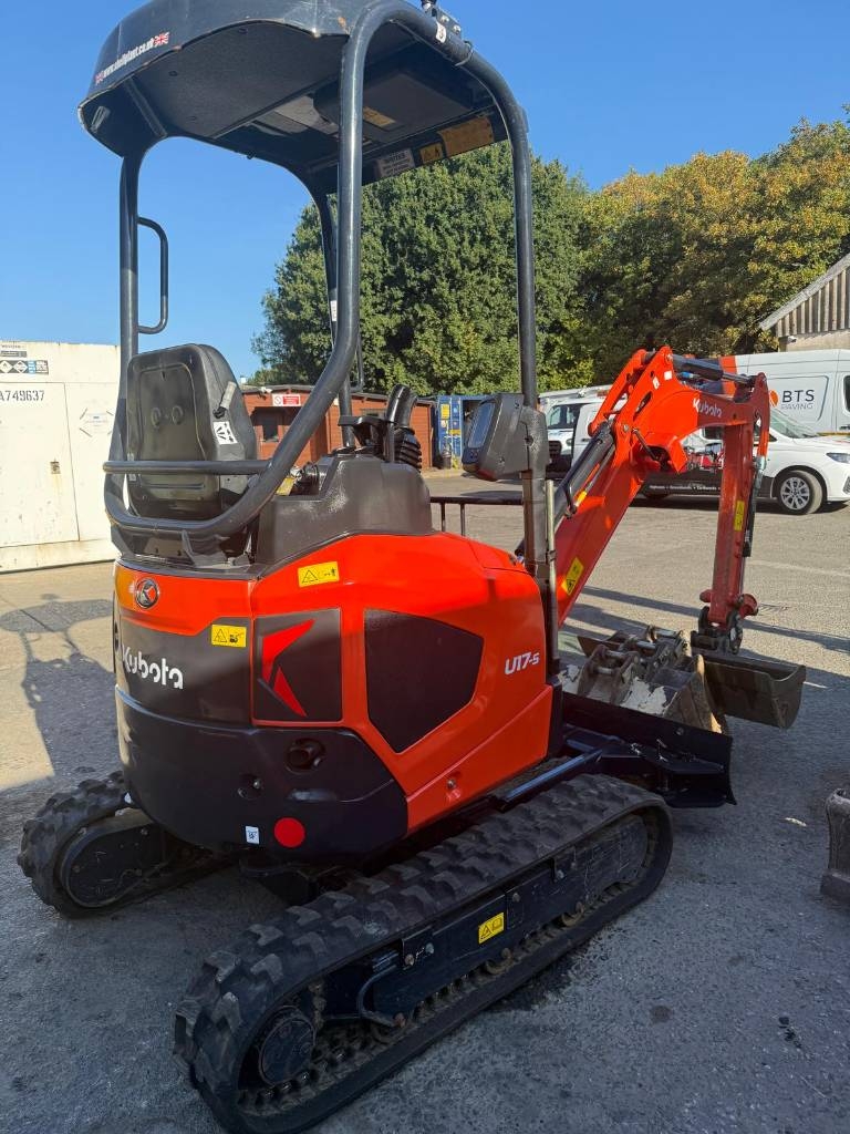 Kubota U 17-5