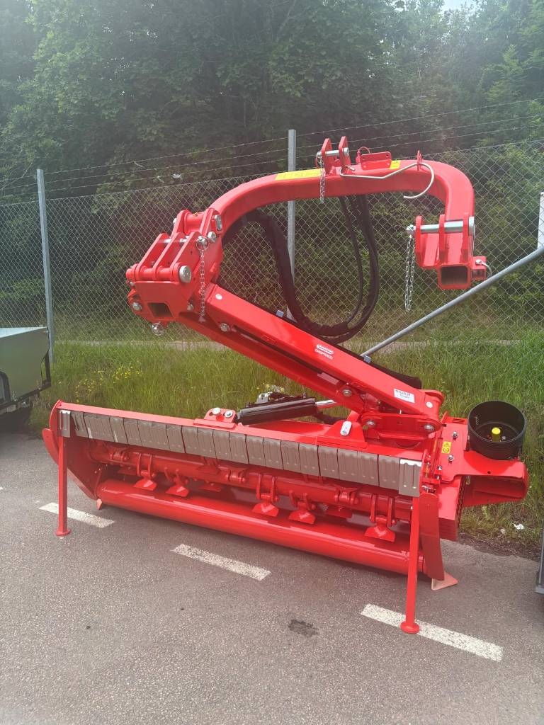 Maschio Giraffa XL 210 SE HD
