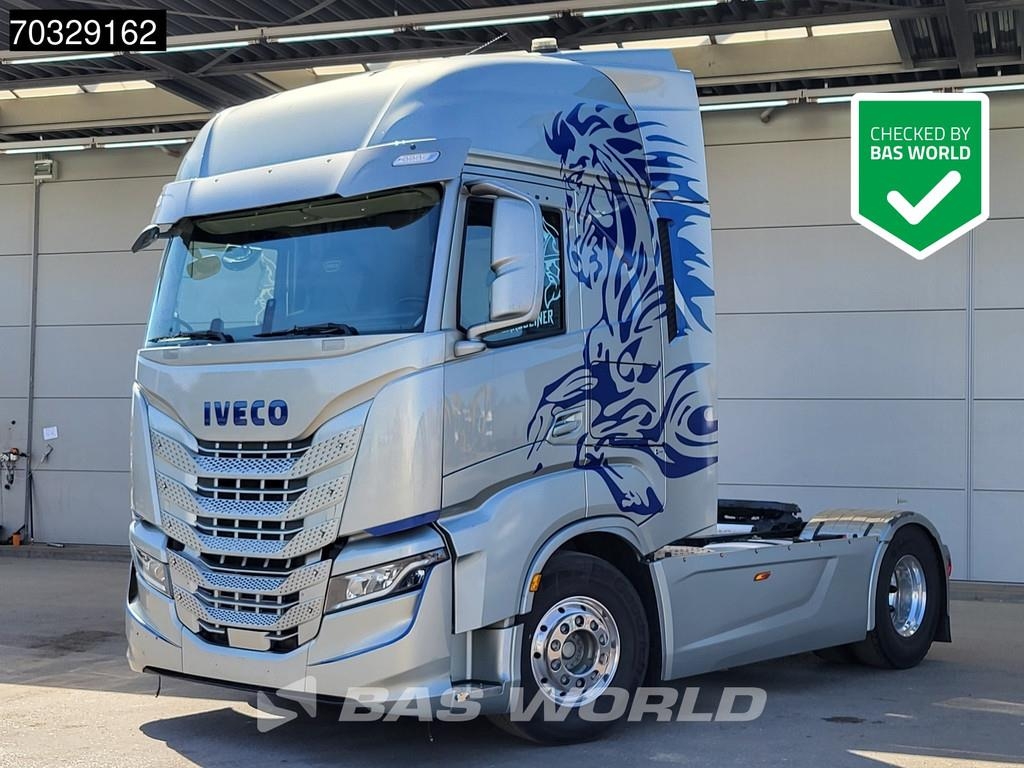 Iveco S-Way 570 4X2 Pegaso! Retarder Full-Air 2xTanks Le