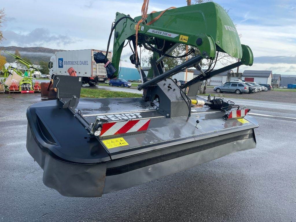 Fendt Slicer