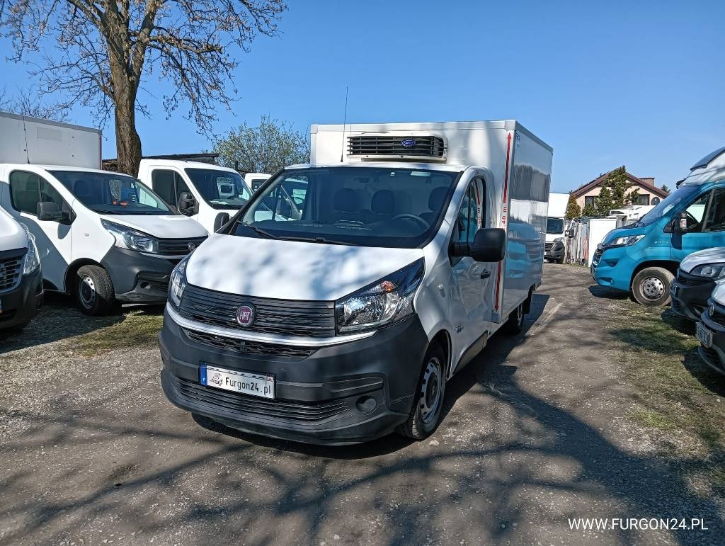 Fiat TALENTO KONTENER CHŁODNIA NR 909