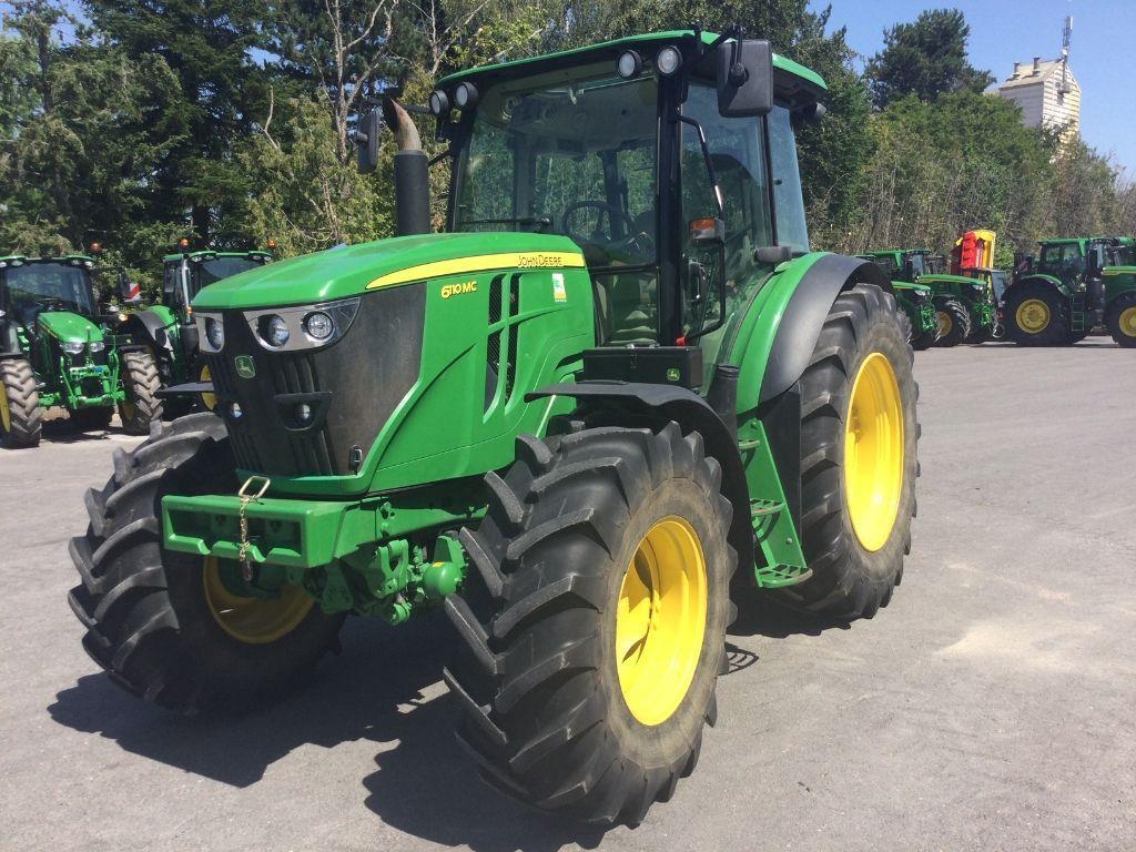 John Deere 6110MC