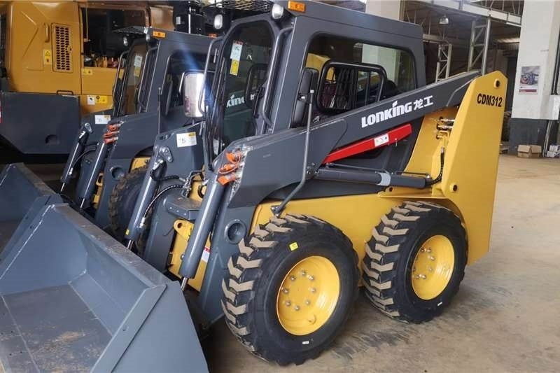 Rondebult RB312 SKIDSTEER