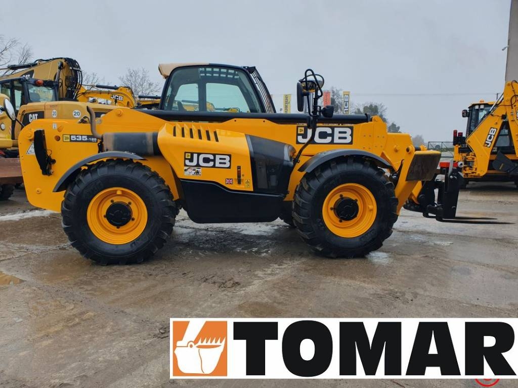 JCB 535-125 Hiviz