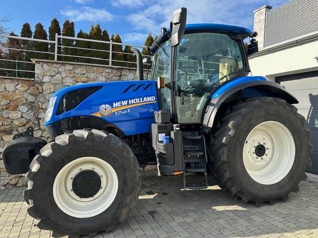 New Holland T 7.165 S
