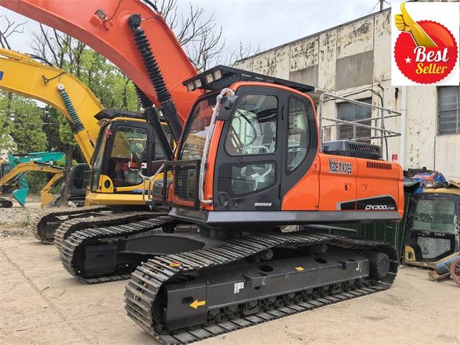 Doosan DX 300 LC