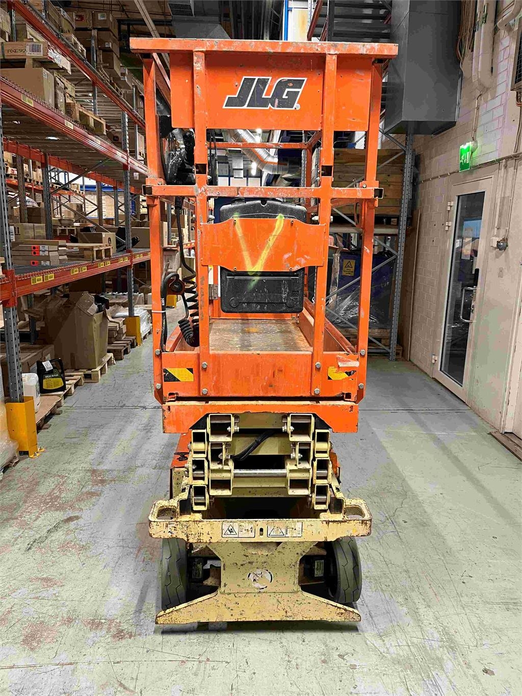 JLG 6RS