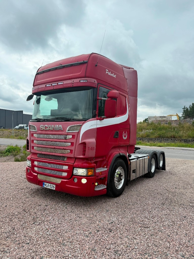 Scania R560LA6x2NB