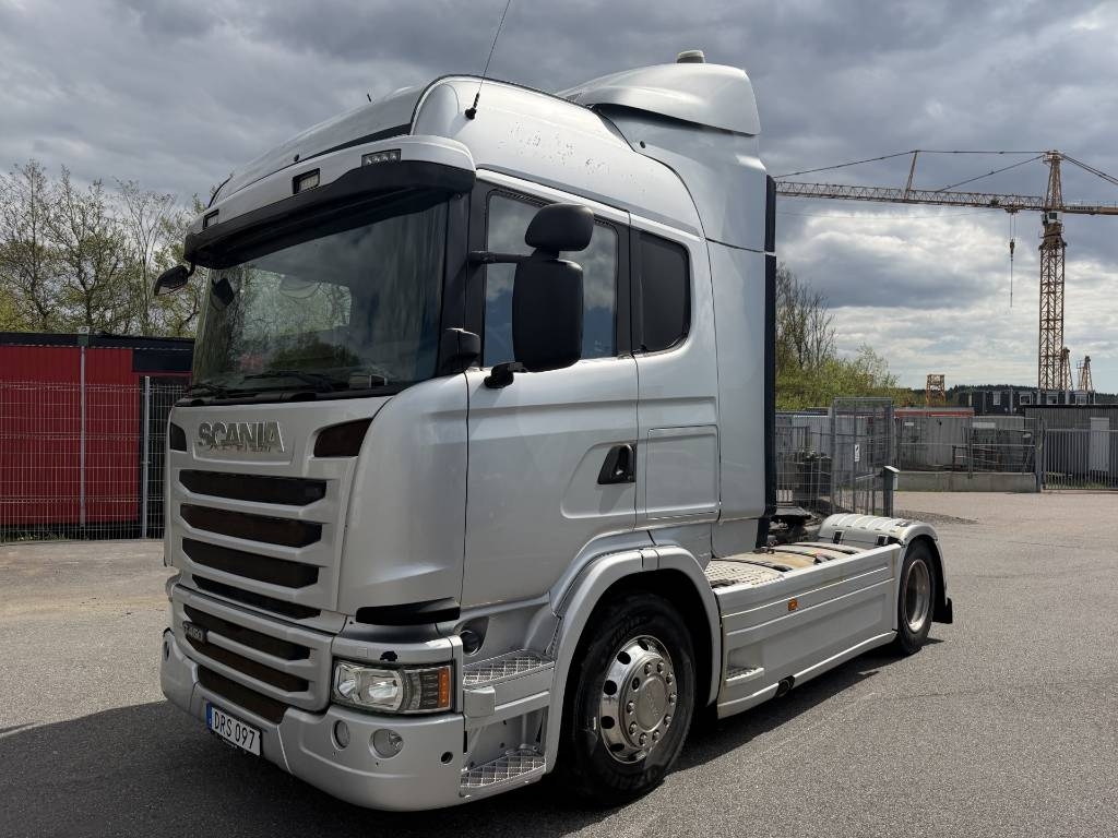 Scania G 450