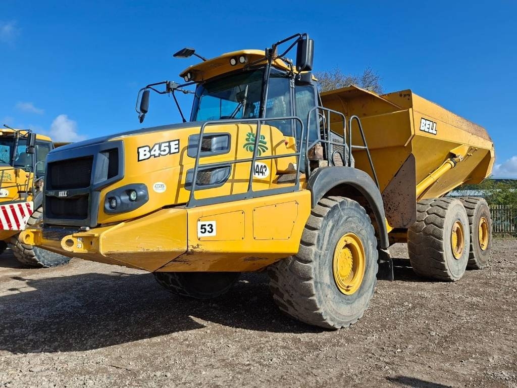 Bell B 45 E