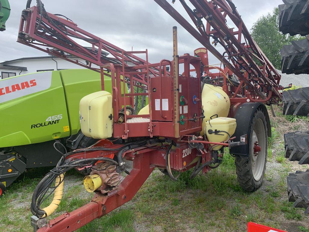 Hardi Commander 2200 Plus 24 m