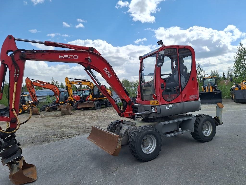 Wacker Neuson 6503