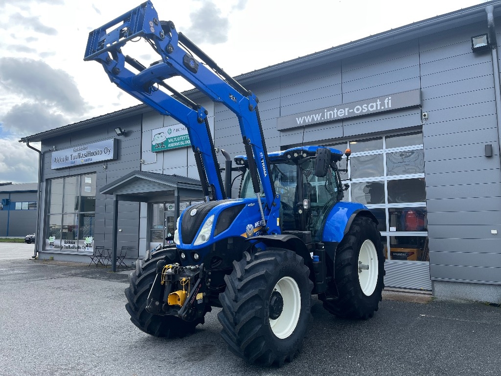 New Holland T 7.210 AC 50km/h