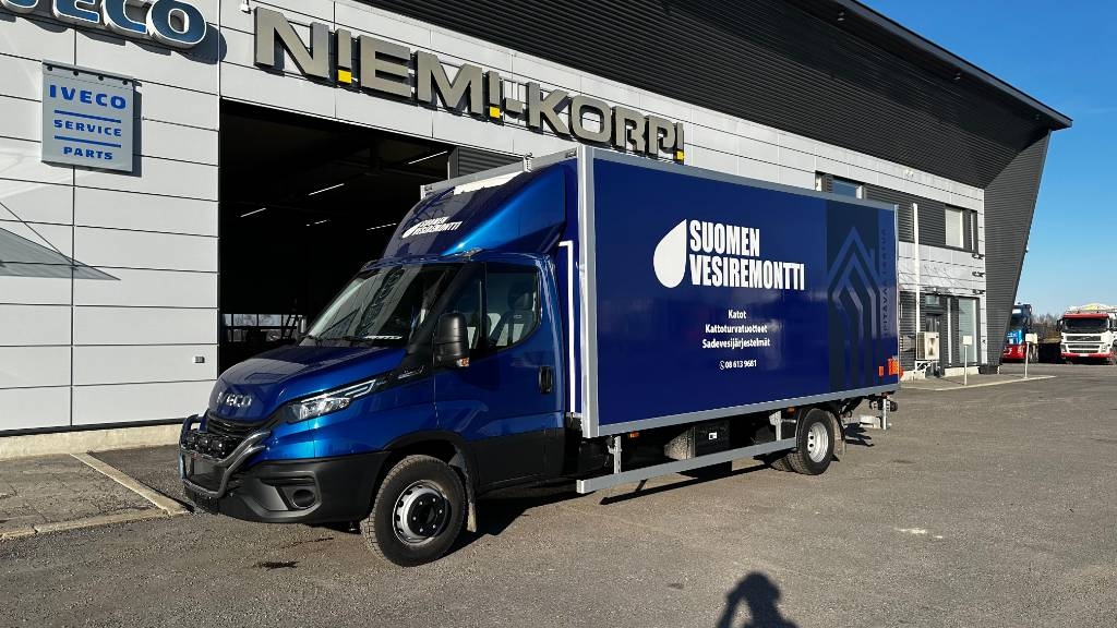 Iveco Daily 72C21A8/P