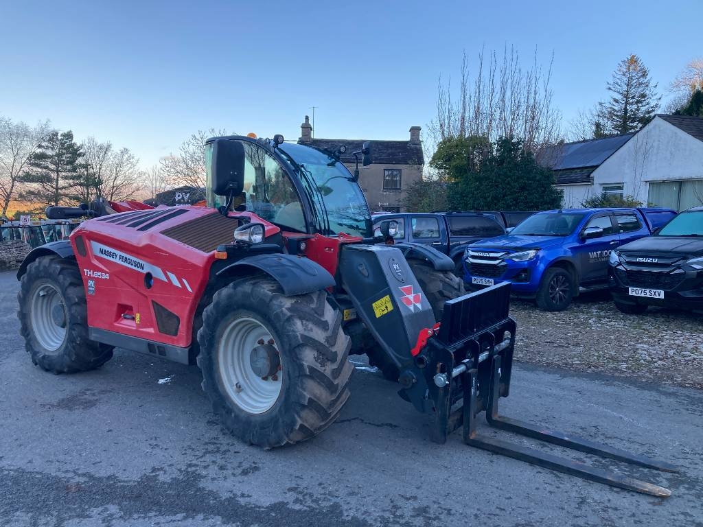 Massey Ferguson TH.6534