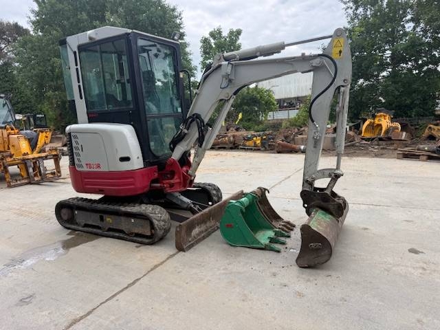 Takeuchi TB 23