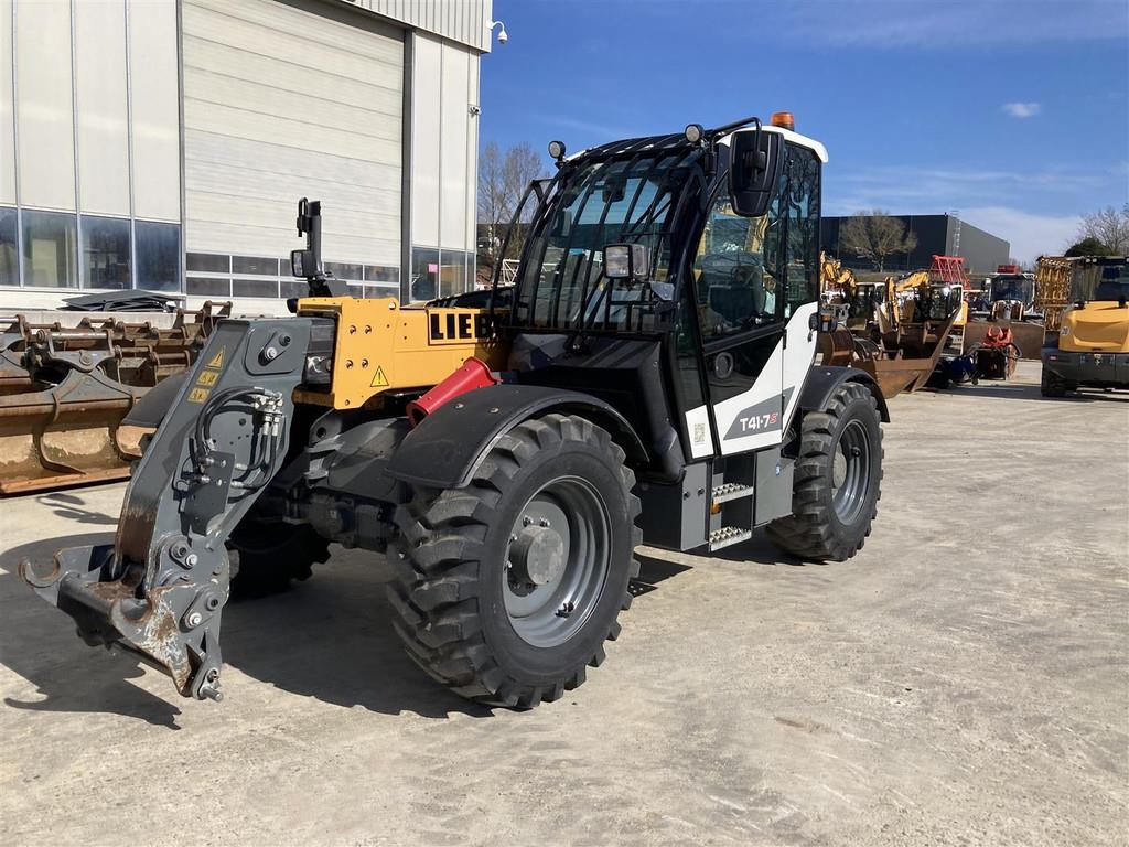 Liebherr T 41-7s