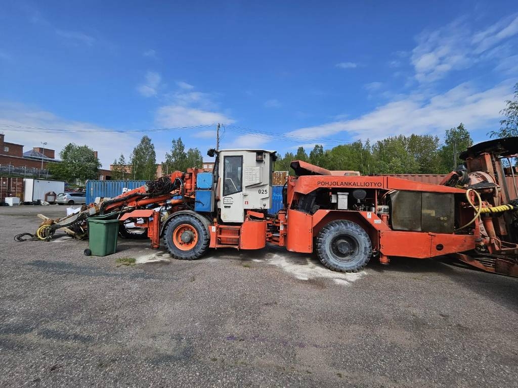 Sandvik Robolt DS510-C