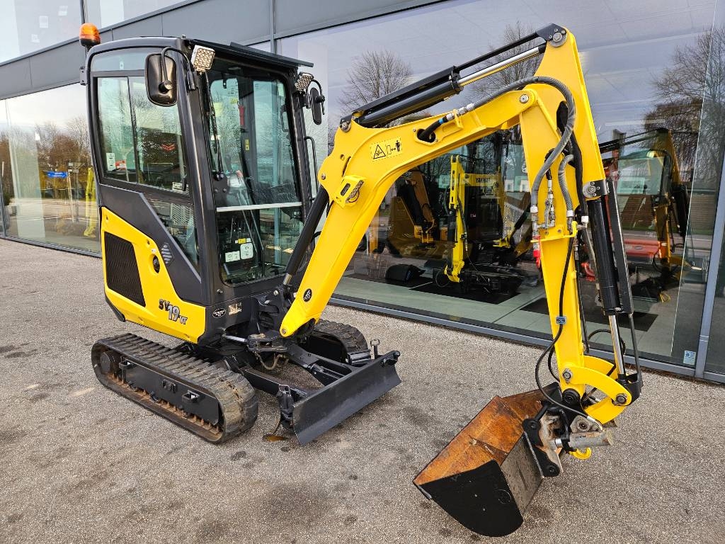 Yanmar SV 19 VT