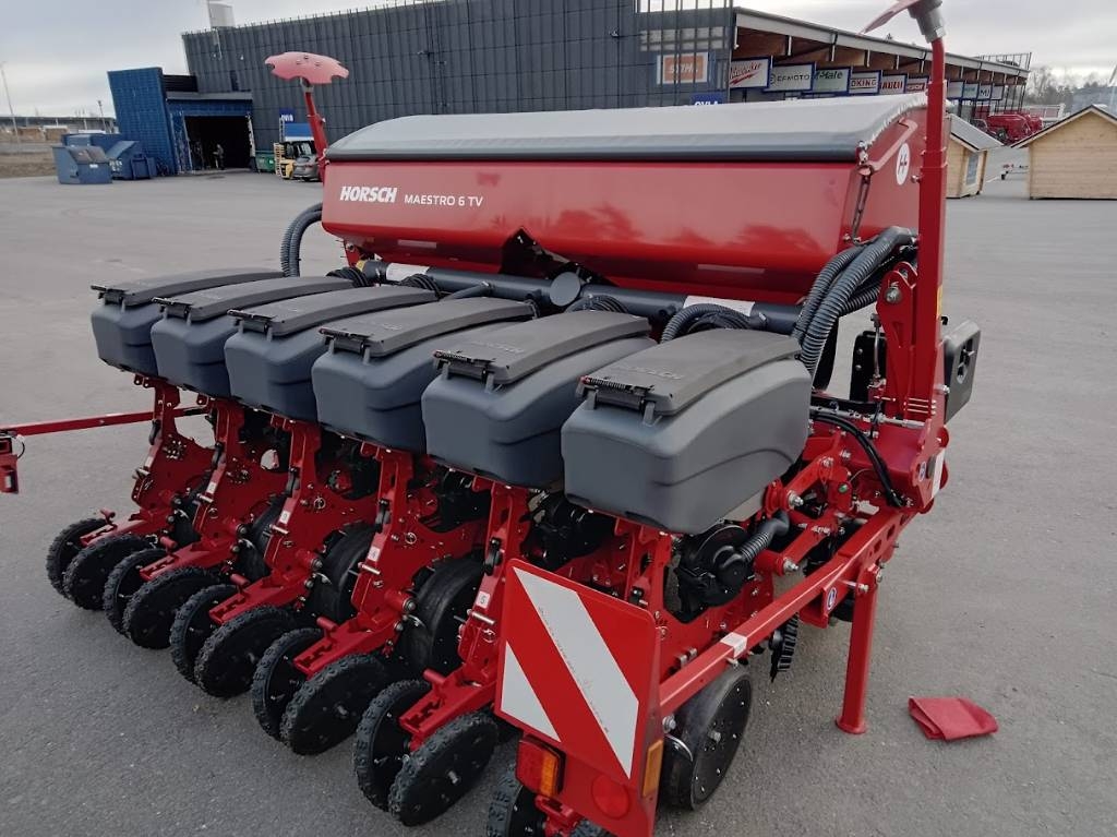 Horsch Maestro 6 TV