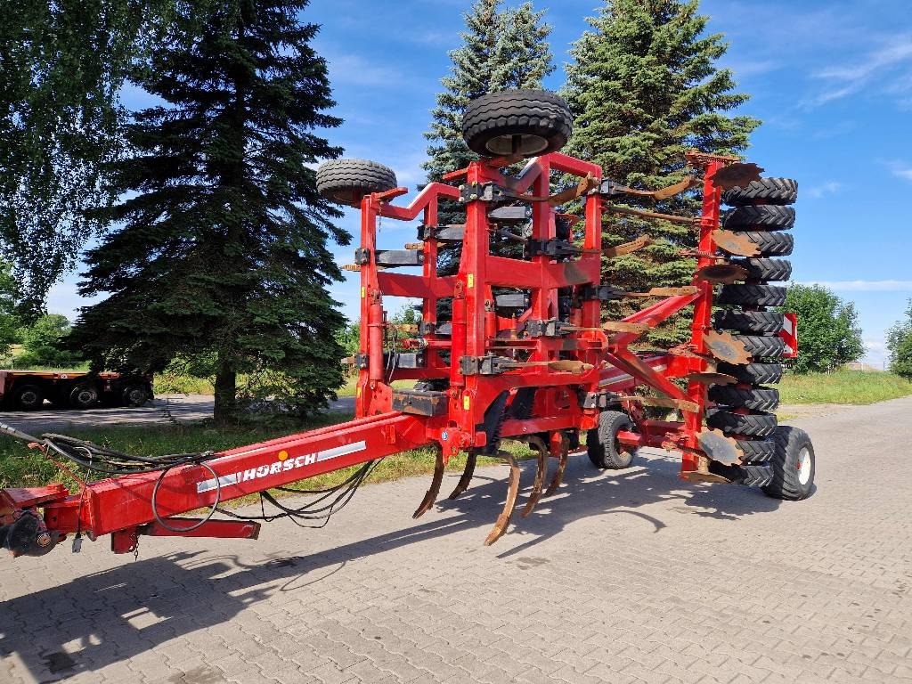 Horsch Terrano 6 FX