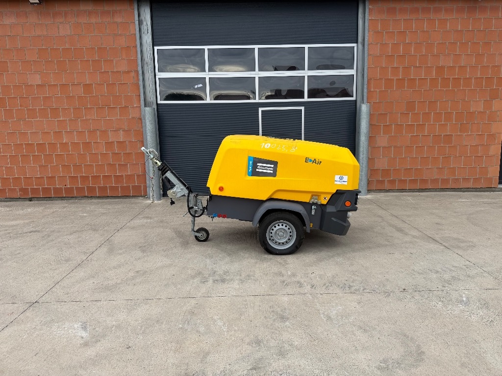 Compresseur Atlas Copco E-Air H250 VSD Brand — occasion 2023