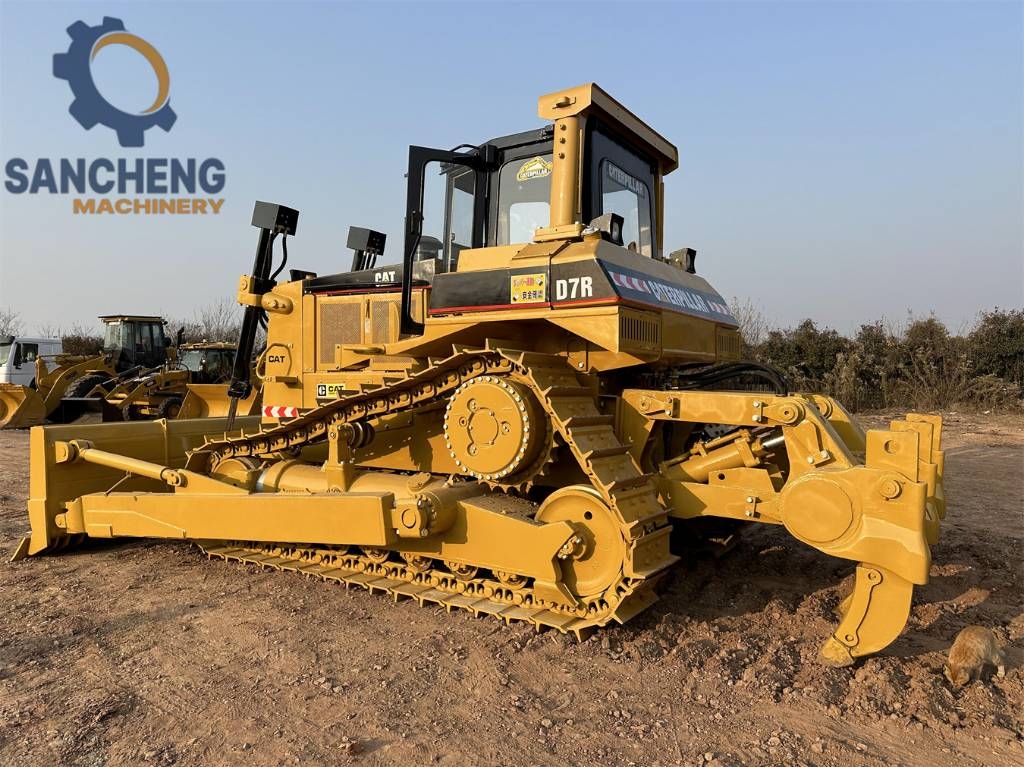 CAT D7R