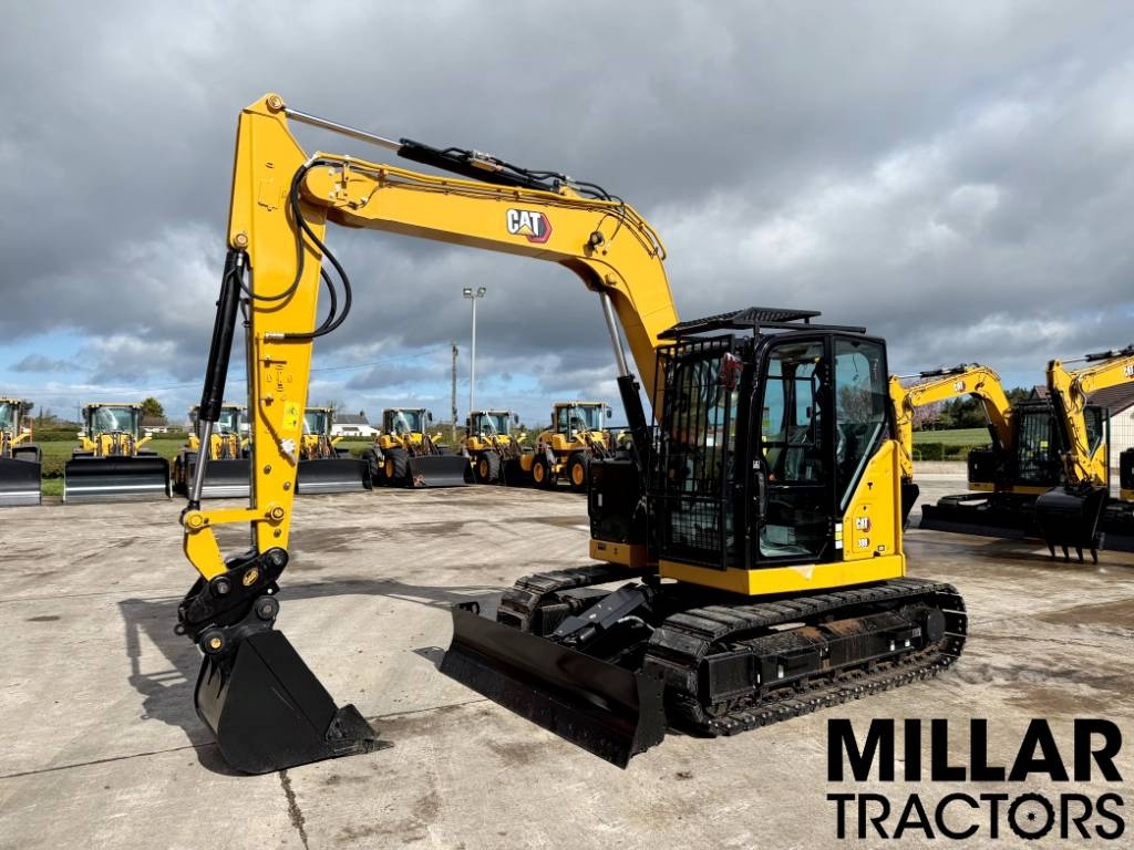 CAT 308 CR