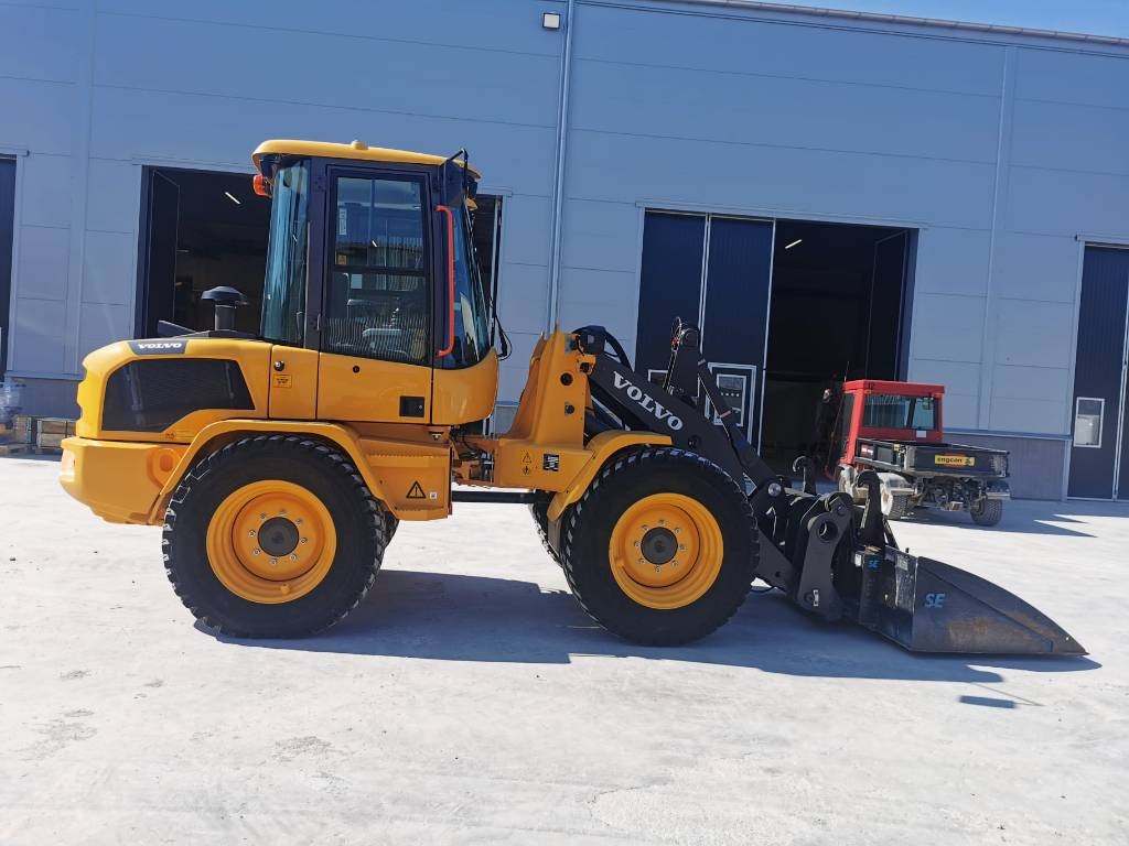 Volvo L35HT