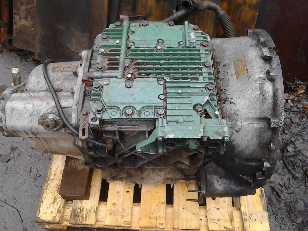 Volvo SR/AT/VT