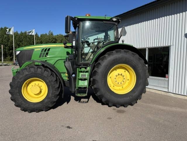 John Deere 6215 R AutoPower