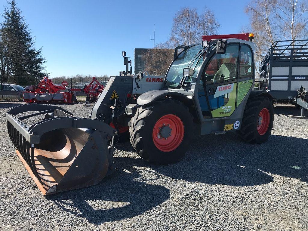 CLAAS SCORPION 7035 VARIPOWER - PRIX EN BAISSE