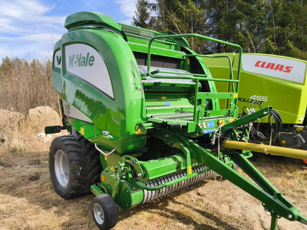 McHale V 8950 Vario