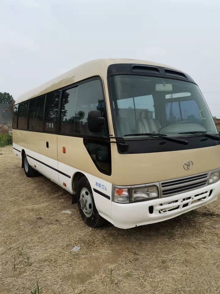 Toyota Coaster