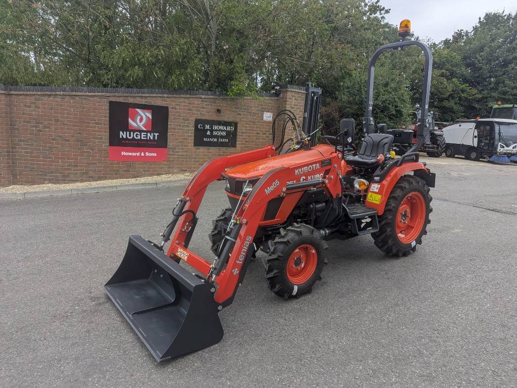 Kubota EK 1-261
