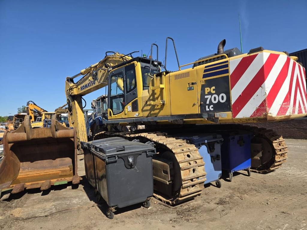 Komatsu PC 700 LC-8