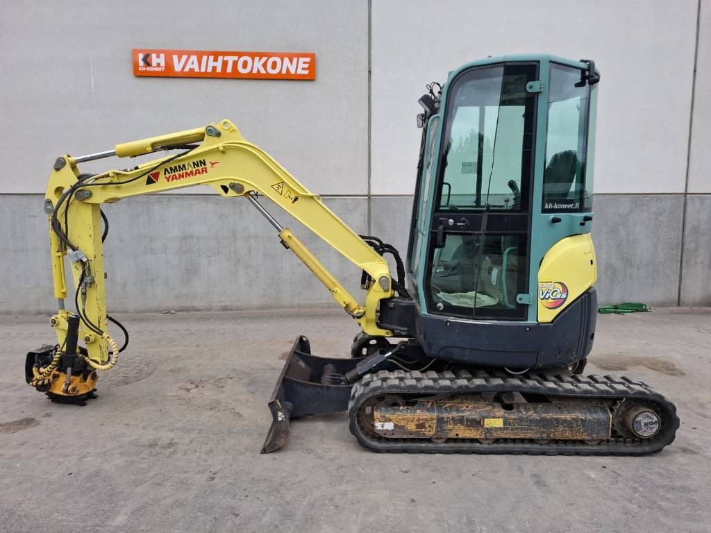 Yanmar Vio 35